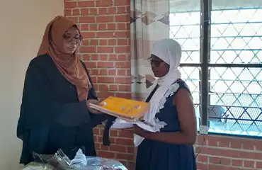 Aids orphan support program